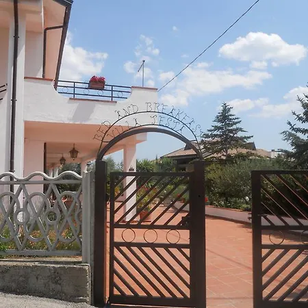 Testa B&B Campomaggiore